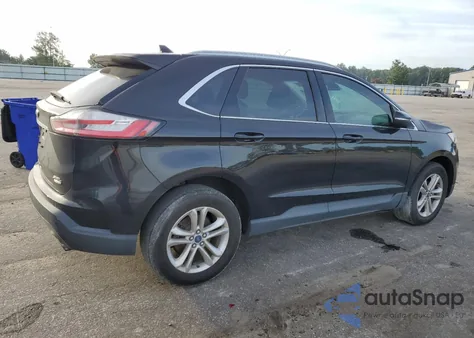 2020 Ford Edge Sel from USA, damaged, VIN 2FMPK3J94LBA92154